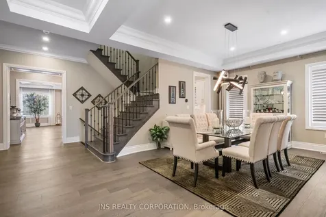 247 Reg Harrison Trail Newmarket ON L3X 0M4