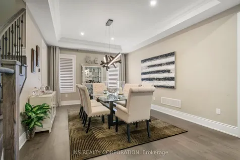 247 Reg Harrison Trail Newmarket ON L3X 0M4