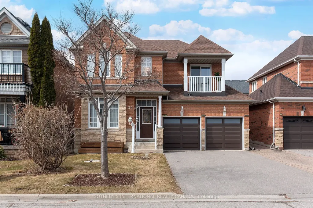 30 Bologna Road Vaughan ON L4H 2B1