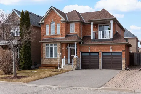 30 Bologna Road Vaughan ON L4H 2B1
