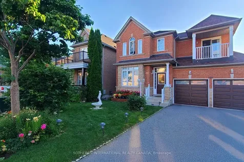 30 Bologna Road Vaughan ON L4H 2B1