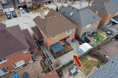 30 Bologna Road Vaughan ON L4H 2B1