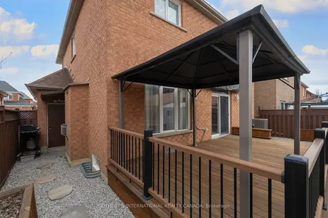 30 Bologna Road Vaughan ON L4H 2B1