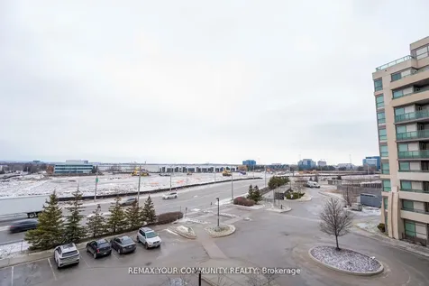 75 Norman Bethune Avenue Richmond Hill ON L4B 3L4