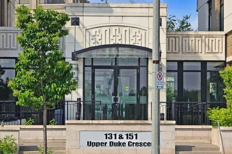 131 Upper Duke Crescent Markham ON L6G 0C9