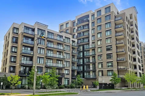 131 Upper Duke Crescent Markham ON L6G 0C9