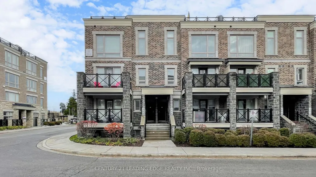 1 Blanche Lane Markham ON L6B 1B3