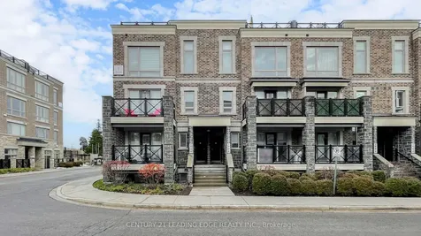 1 Blanche Lane Markham ON L6B 1B3