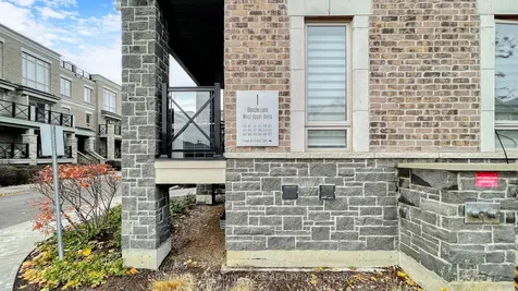 1 Blanche Lane Markham ON L6B 1B3