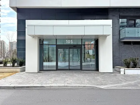 105 Oneida Crescent Richmond Hill ON L4B 0H6