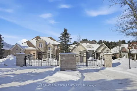 129 Country Club Drive King ON L7B 1M4