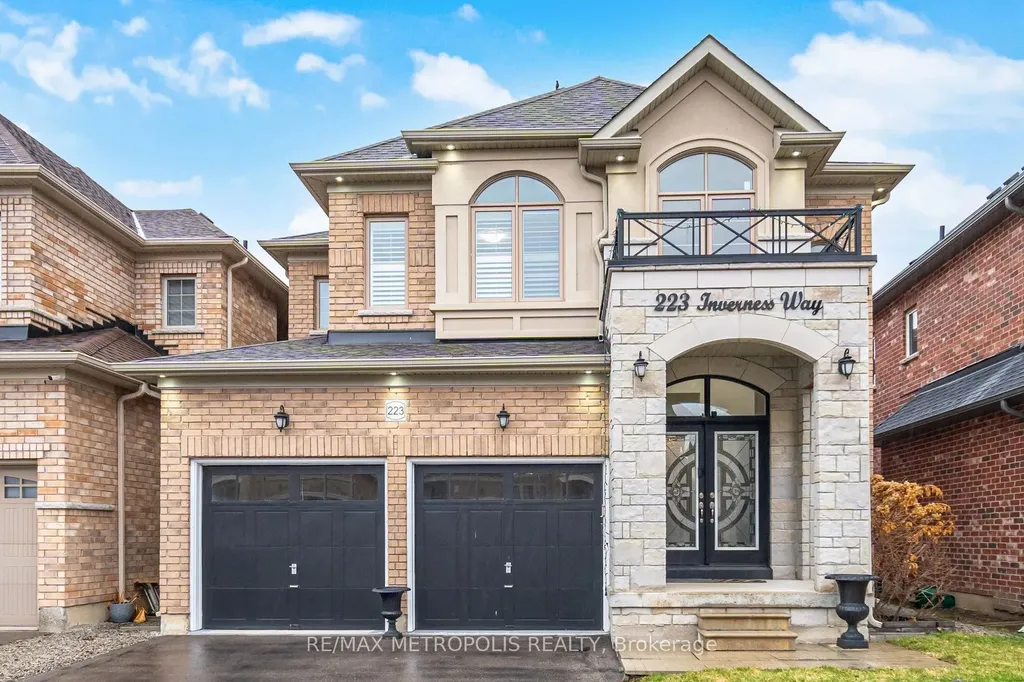 223 Inverness Way S Bradford West Gwillimbury ON L3Z 0W5