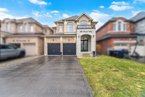 223 Inverness Way S Bradford West Gwillimbury ON L3Z 0W5