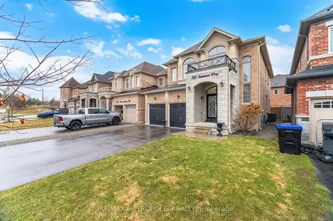 223 Inverness Way S Bradford West Gwillimbury ON L3Z 0W5
