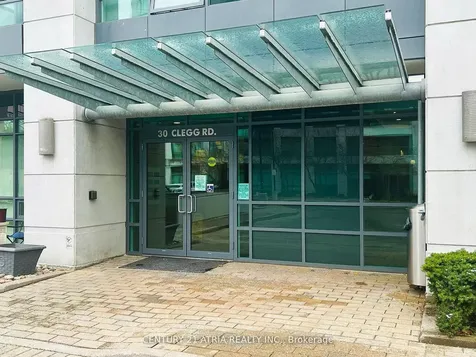 30 Clegg Road Markham ON L6G 0B4