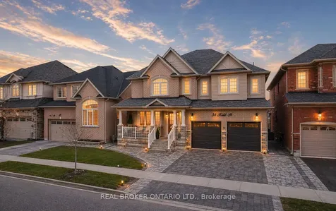34 Kidd Street Bradford West Gwillimbury ON L3Z 0V5
