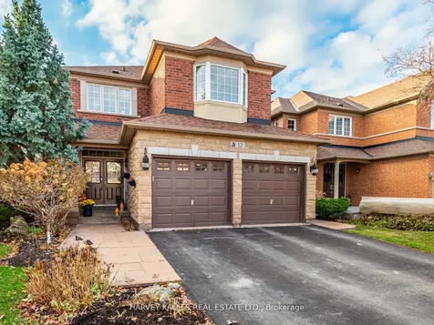 12 Barberry Crescent Richmond Hill ON L4E 4S5