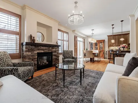 12 Barberry Crescent Richmond Hill ON L4E 4S5
