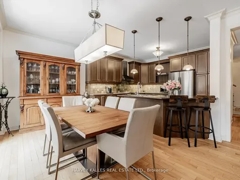 12 Barberry Crescent Richmond Hill ON L4E 4S5