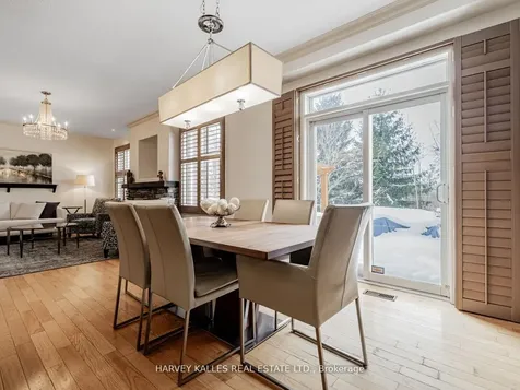 12 Barberry Crescent Richmond Hill ON L4E 4S5
