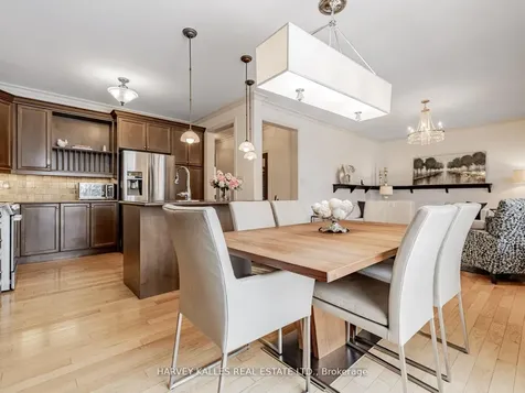 12 Barberry Crescent Richmond Hill ON L4E 4S5