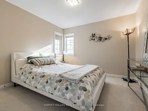 12 Barberry Crescent Richmond Hill ON L4E 4S5
