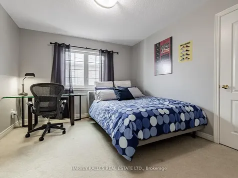 12 Barberry Crescent Richmond Hill ON L4E 4S5