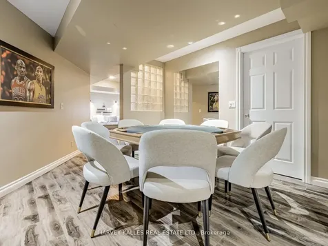 12 Barberry Crescent Richmond Hill ON L4E 4S5