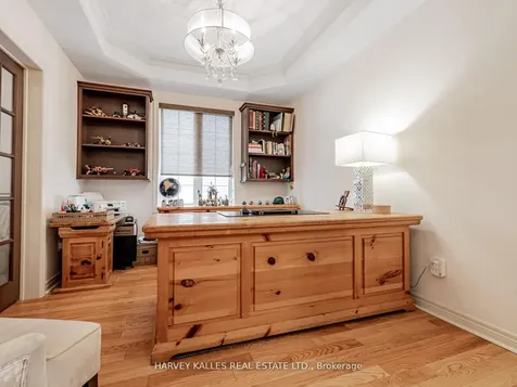 12 Barberry Crescent Richmond Hill ON L4E 4S5