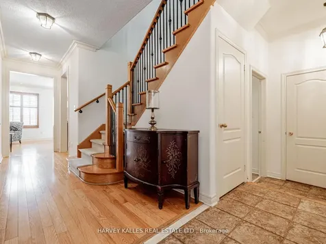 12 Barberry Crescent Richmond Hill ON L4E 4S5