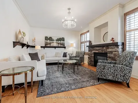 12 Barberry Crescent Richmond Hill ON L4E 4S5