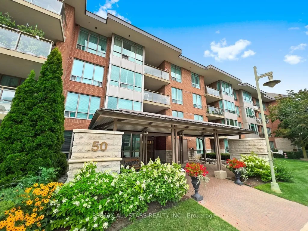 50 The Boardwalk Way Markham ON L6E 1B6