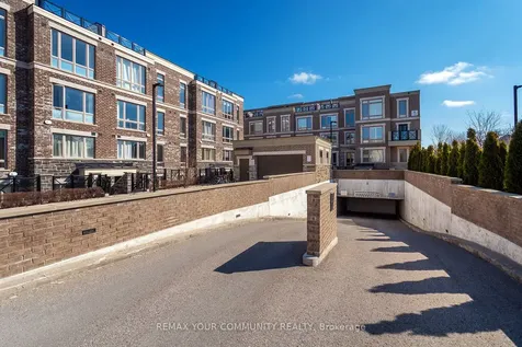 15 Westmeath Lane Markham ON L6B 1N5