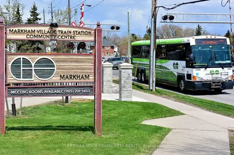 15 Westmeath Lane Markham ON L6B 1N5