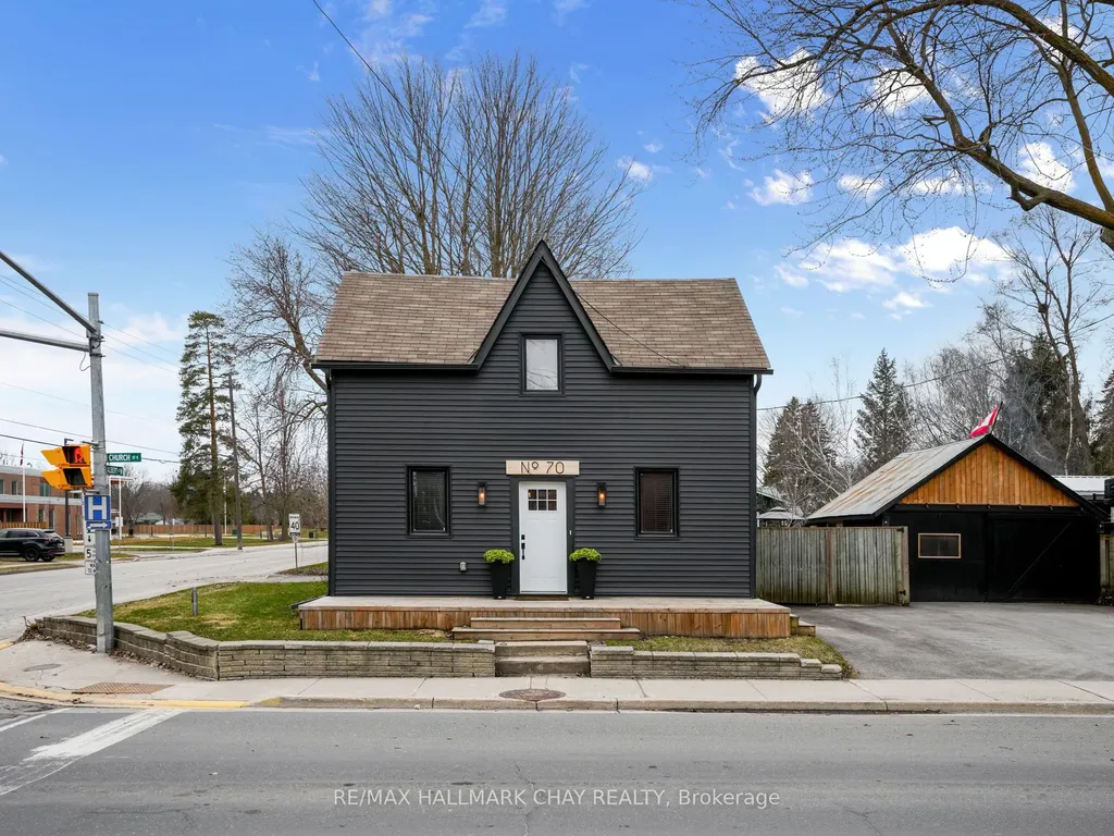 70 Church Street S New Tecumseth ON L9R 1S7