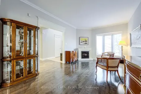 45 Cedar Springs Drive Richmond Hill ON L4S 2B1