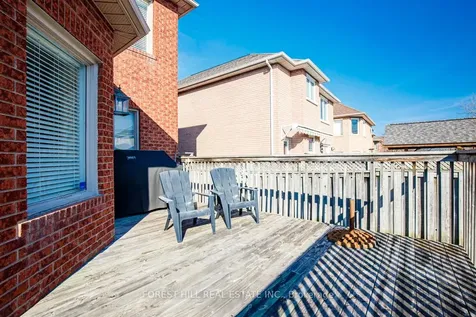 45 Cedar Springs Drive Richmond Hill ON L4S 2B1