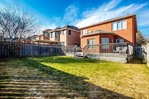 45 Cedar Springs Drive Richmond Hill ON L4S 2B1