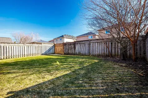 45 Cedar Springs Drive Richmond Hill ON L4S 2B1