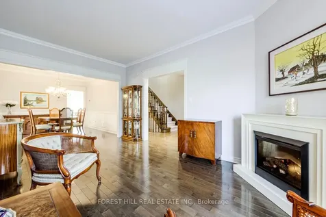 45 Cedar Springs Drive Richmond Hill ON L4S 2B1