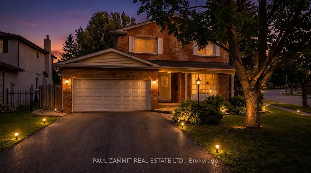153 Willowbrook Road Markham ON L3T 5P4