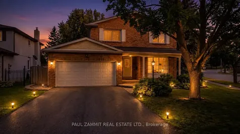 153 Willowbrook Road Markham ON L3T 5P4