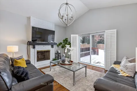 153 Willowbrook Road Markham ON L3T 5P4