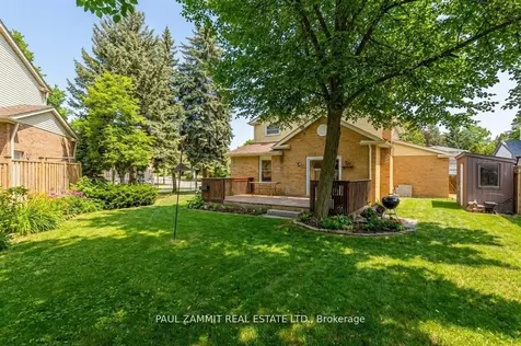 153 Willowbrook Road Markham ON L3T 5P4