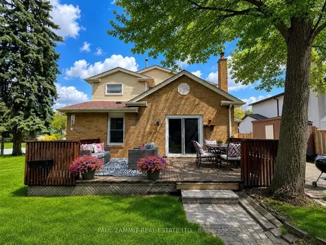 153 Willowbrook Road Markham ON L3T 5P4