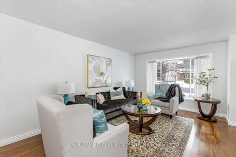 153 Willowbrook Road Markham ON L3T 5P4