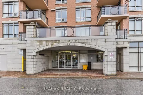 130 Pond Drive Markham ON L3T 7W5