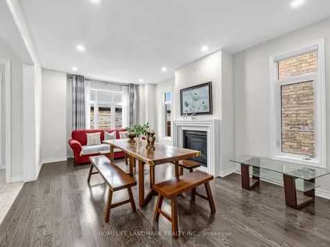 25 Gordon Landon Drive Markham ON L6B 0X9