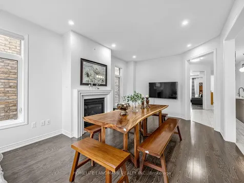 25 Gordon Landon Drive Markham ON L6B 0X9