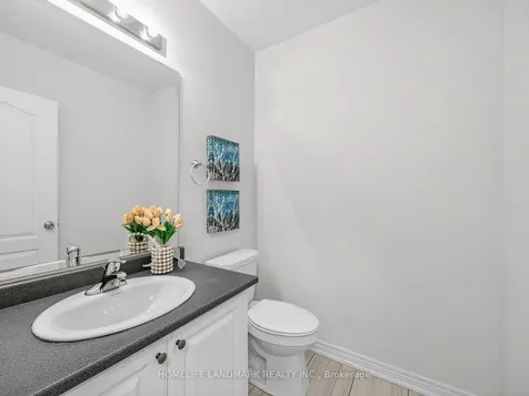 25 Gordon Landon Drive Markham ON L6B 0X9